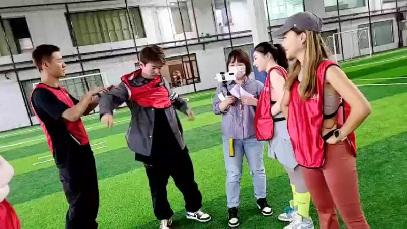 【2022-05-22 14点场】赛文柒Seven：【燃烧吧卡路里！】Day4