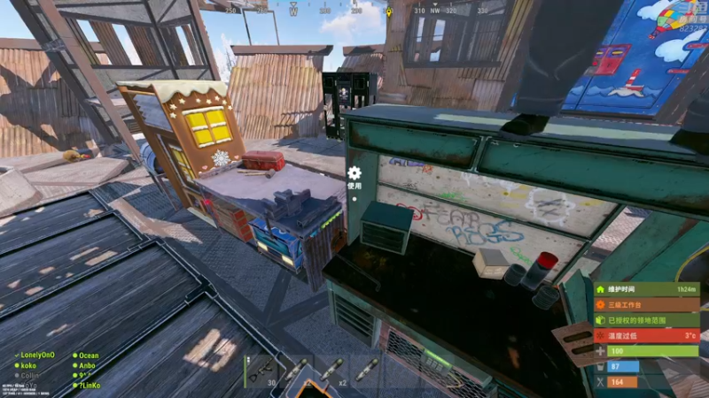 【2022-05-21 21点场】1K黄辉冯：黄辉冯：部落最好的生存游戏