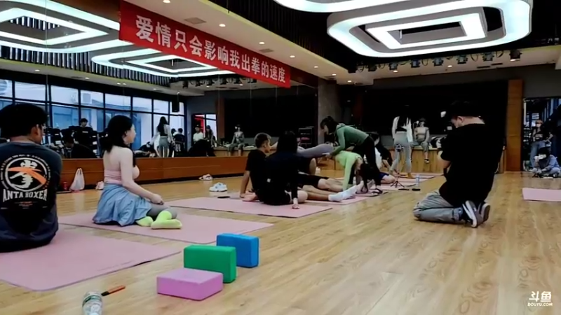 【2022-05-22 16点场】火力堂主：【燃烧吧 卡路里！】Day4！