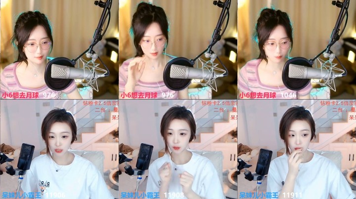 【李哥儿DoubleLee】05-21 本场人气值TOP3舞蹈