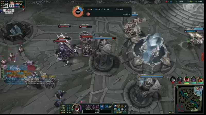 【2022-05-22 17点场】卑微小泽丶：小泽：静等美测