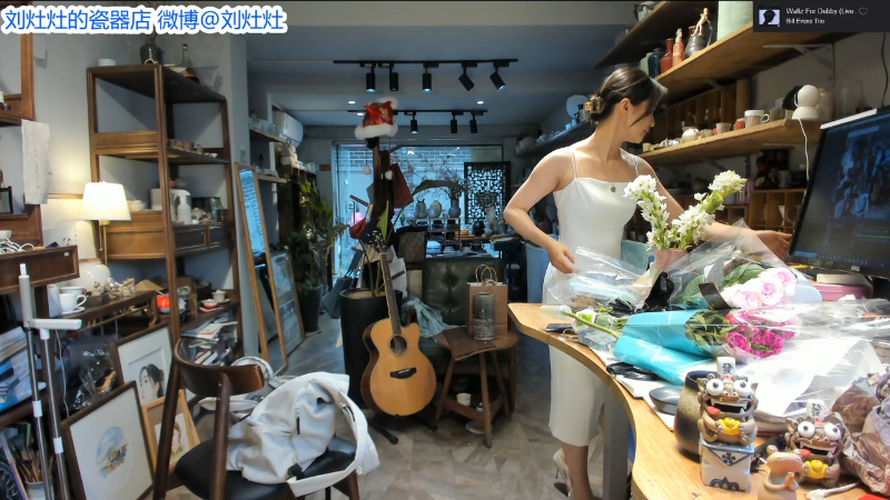 【户外】刘灶灶的精彩时刻 20220522 12点场