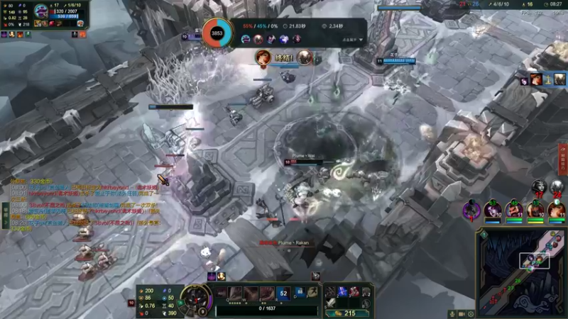 【2022-05-20 16点场】结成郁丶：kuken