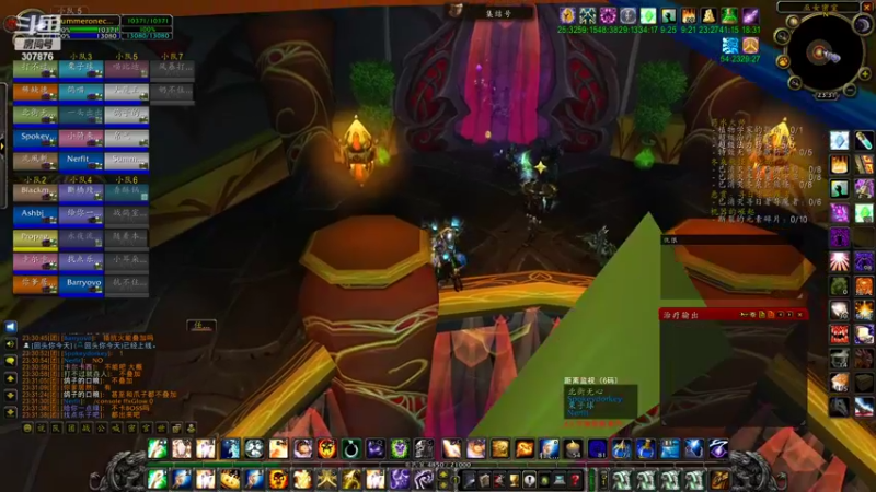 【2022-05-21 23点场】夏一可死毒舌_：穆鲁面前豪言壮语，穆鲁灭完沉默不语