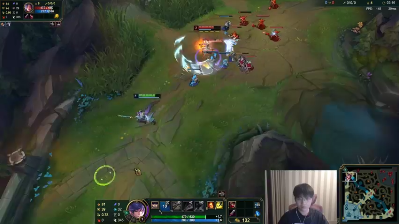 【2022-05-22 18点场】微笑：微笑：父子双排！