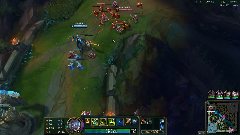 【英雄联盟】冰凡的精彩时刻 20220522 20点场