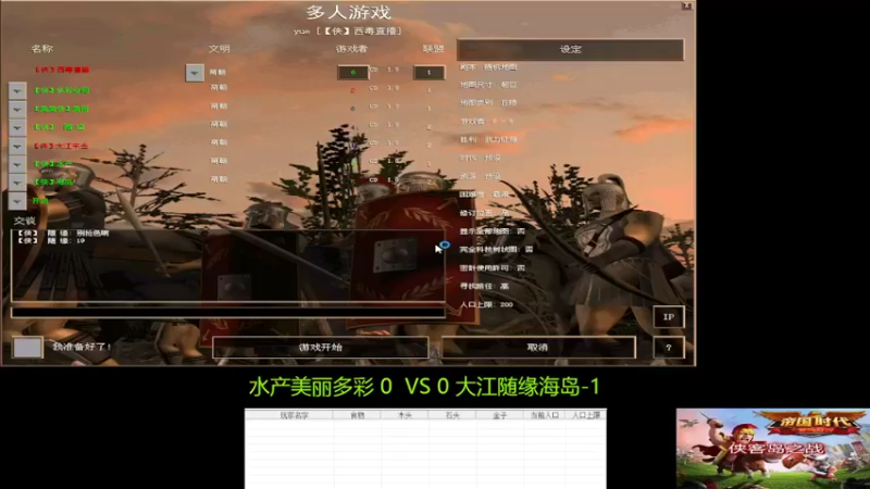水产组3：1大江组