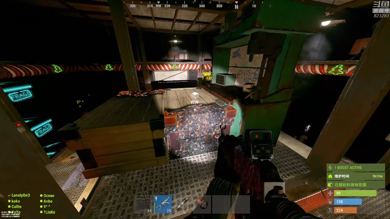 【热门游戏】1K黄辉冯的精彩时刻 20220522 22点场