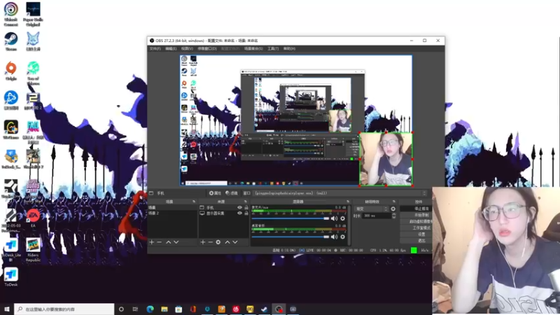 【2022-05-20 02点场】小夫的嘴巨硬：上火了 难受 不开头了