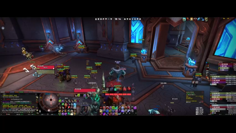 【2022-05-22 18点场】仓鼠特工隊丶芒果：For The Azeroth!!!!!