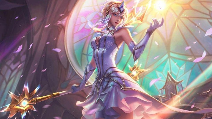 拉克丝和薇古丝 合作