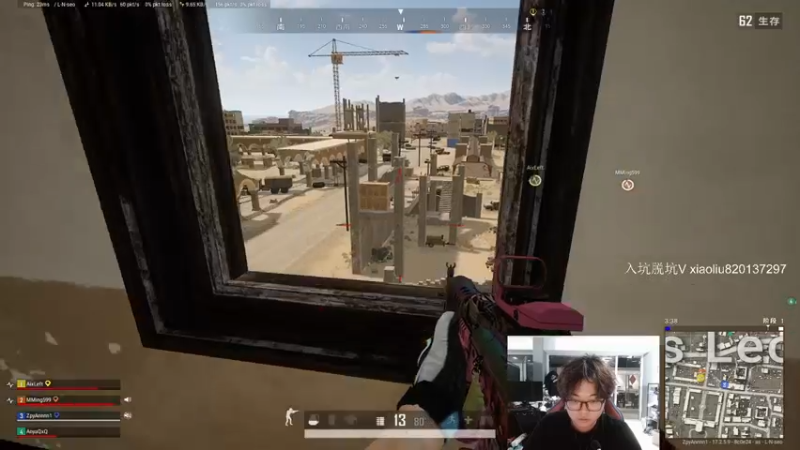 【2022-05-21 23点场】ZpYan1：美好的一天从训练开始