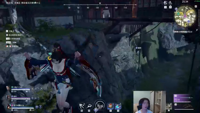 【2022-05-21 21点场】SAYA丶J：纯纯逆天哥的直播间