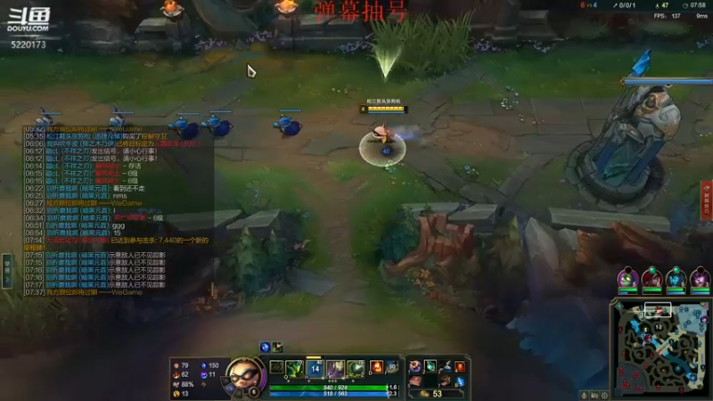 【2022-05-22 17点场】恶霸提莫：第一提莫：终极进攻天赋AQ秒人！