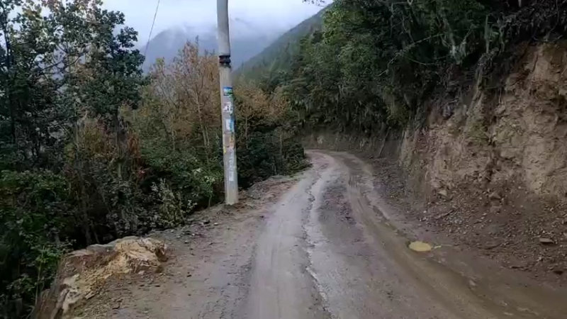 【2022-05-19 17点场】叶子户外：《纪实直播》一路向西→雨崩村