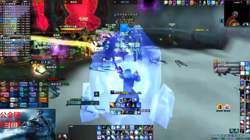 【2022-05-16 22点场】像風一样骚：老年菜鸡法师