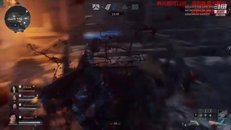 【2022-05-22 04点场】三两洪亮的笑声QAQ：三两：爆炸输出战士你想学吗