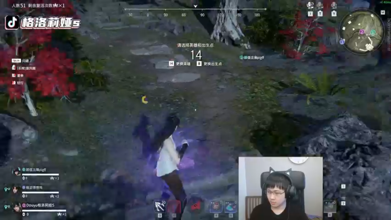 【2022-05-22 07点场】格洛莉娅S：今天正常播