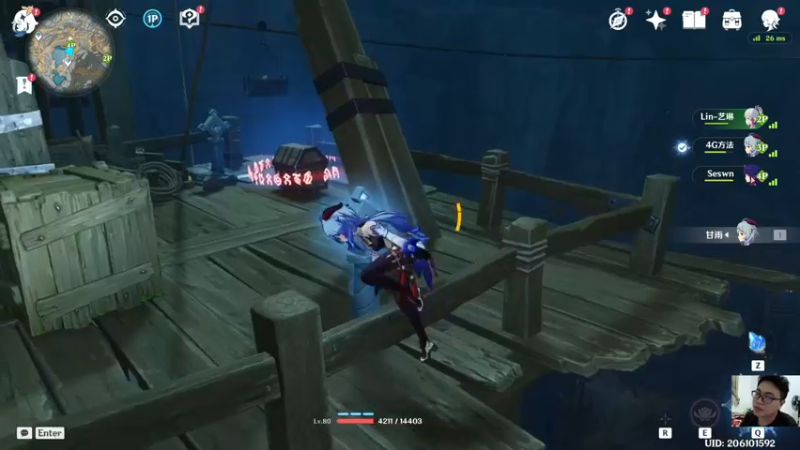 【2022-05-21 21点场】超人JAX解说：单身直播间 677156