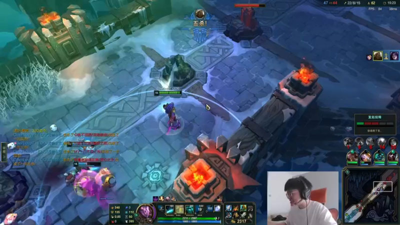 【2022-05-21 16点场】何二抛zZ：2pao：摆烂吧 摆不被定义的烂