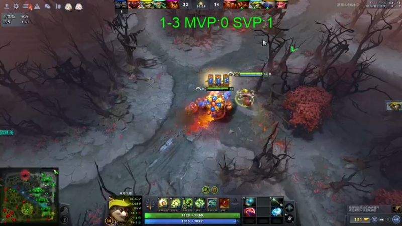 【2022-05-22 13点场】刘嘉俊Sylar1：拿出你的百分之百！