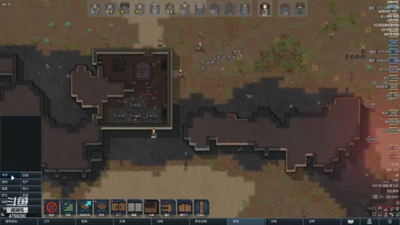 【2022-05-20 17点场】老旷的传奇一生：千寻的冷枪狙击手