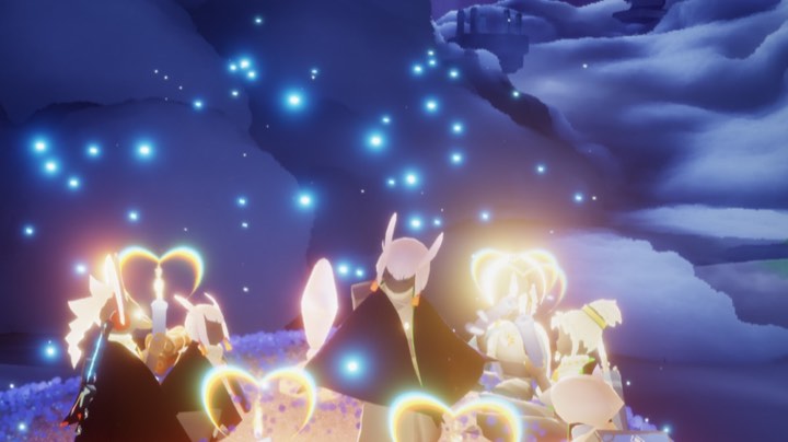 【光遇十元】追星周董线上演唱会的弹琴