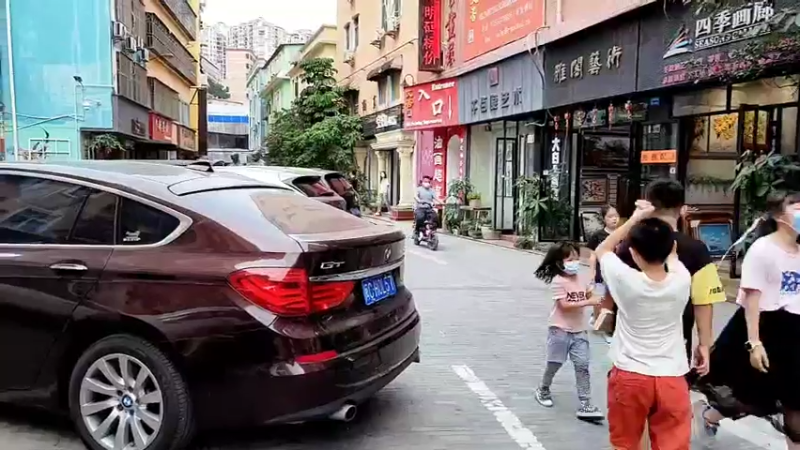 【2022-05-22 17点场】熊熊高冷暖男：（深圳）大芬油画村