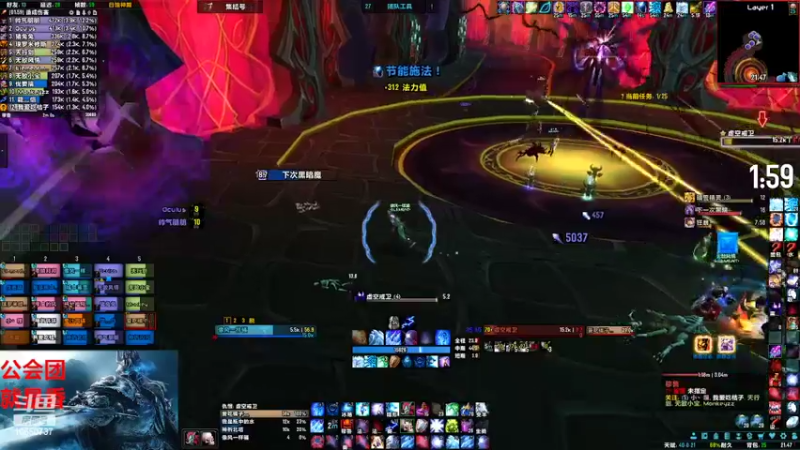 【2022-05-21 21点场】像風一样骚：老年菜鸡法师