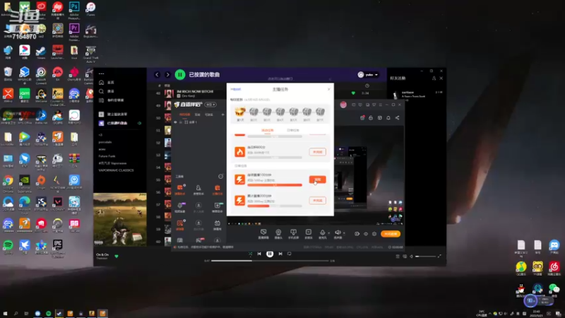 【2022-05-21 22点场】YukoNotFound：【yuko】脑干缺失的美女打打csgo