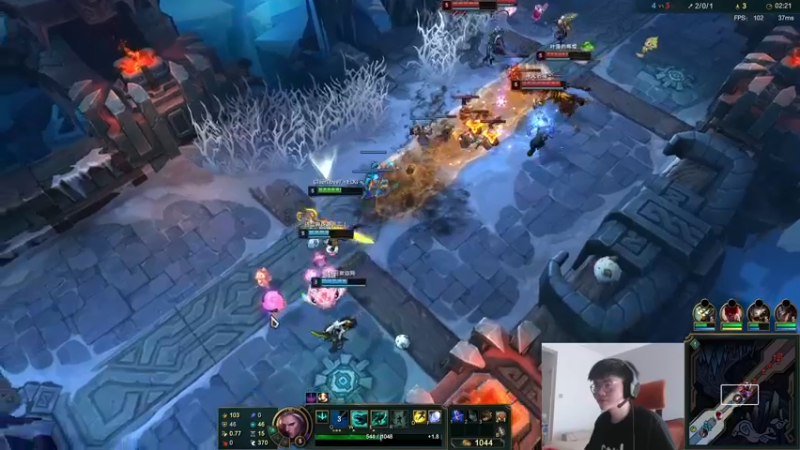 【2022-05-20 15点场】何二抛zZ：2pao：摆烂吧 摆不被定义的烂