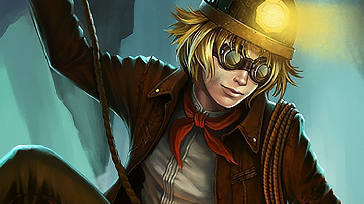 体验一下LOL手游