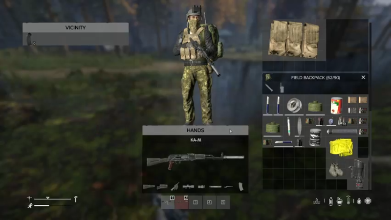 【2022-05-21 16点场】dayz韩爱东西：老韩亡命dayz