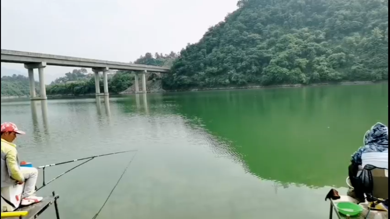 【2022-05-22 09点场】中华户外钓鱼：今天通山钓黄尾