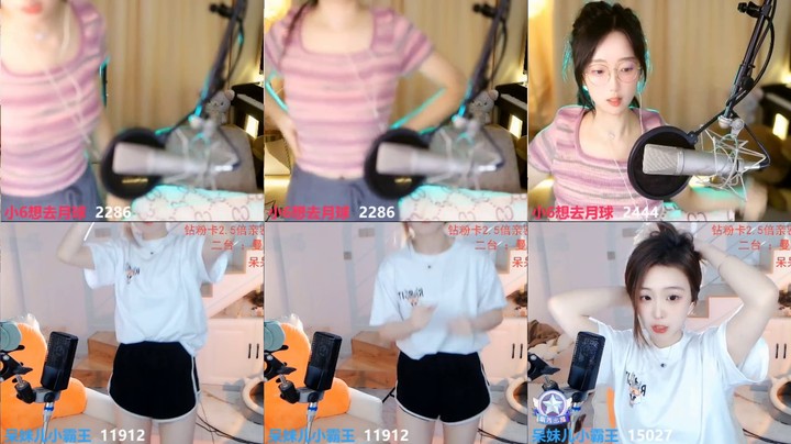 【李哥儿DoubleLee】05-21 本场人气值TOP1舞蹈