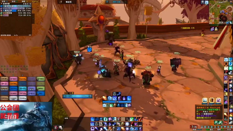 【2022-05-15 19点场】像風一样骚：老年菜鸡法师