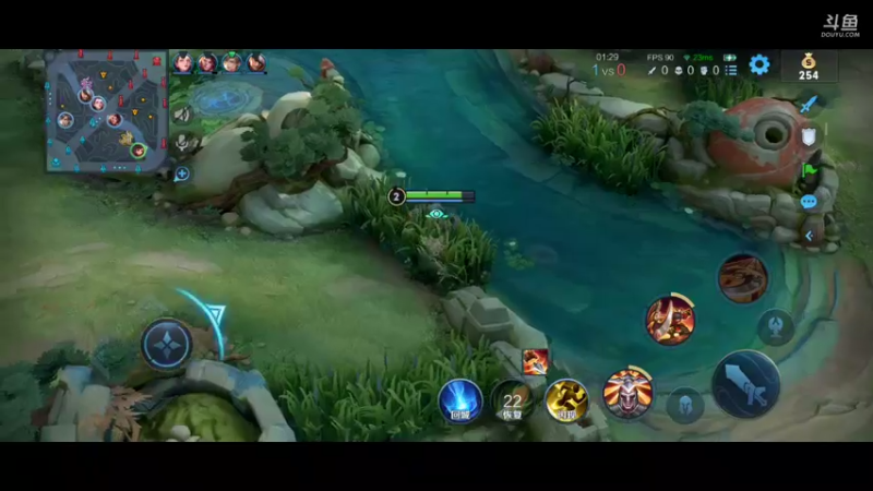 【2022-05-22 00点场】eStarPro易峥：巅峰赛笨鸟先飞