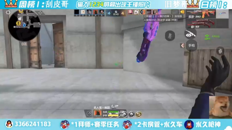 【2022-05-19 22点场】一哲丶：q区V区上车 一起玩
