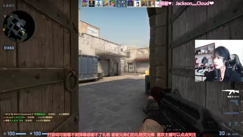 【2022-05-22 14点场】是希文吖丶：【希文】祝你周末愉快~