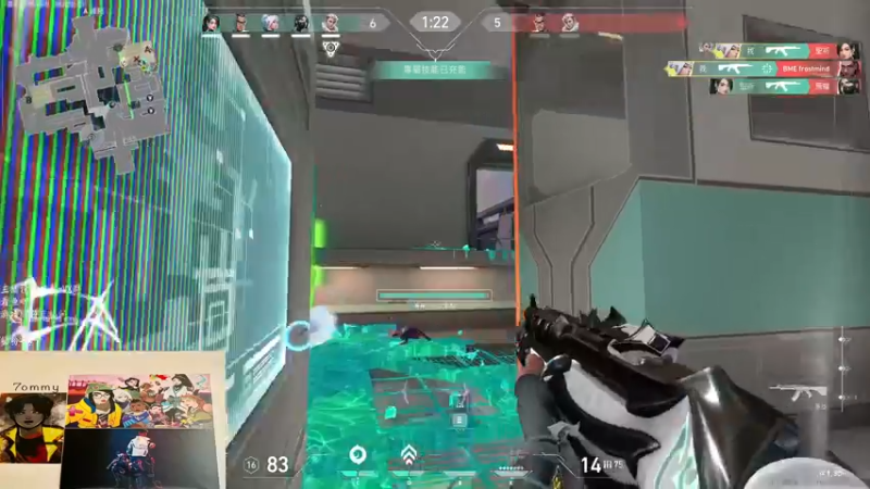 【2022-05-23 14点场】汤米男孩：7ommy:11个赛季赋能了...