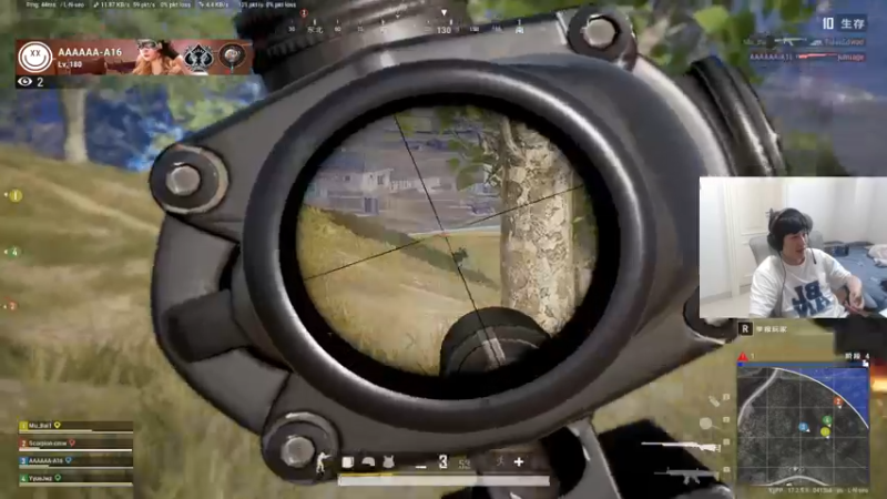 【2022-05-23 16点场】yjjimpaopao：先CSGO2e每天都在变帅