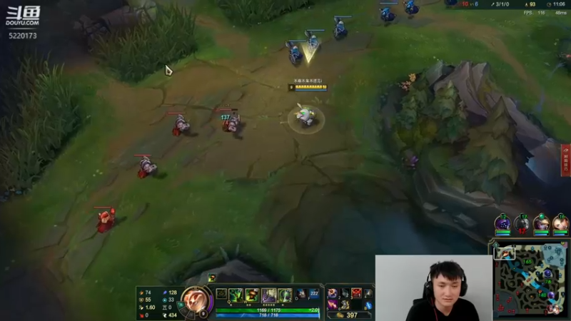 【2022-05-23 13点场】恶霸提莫：1500分★★★提莫