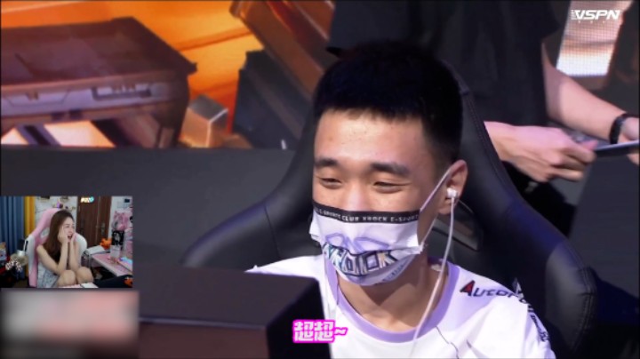 超超好帅~