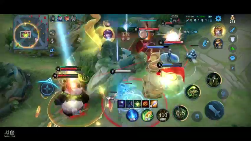 【2022-05-22 22点场】eStarPro易峥：巅峰赛笨鸟先飞