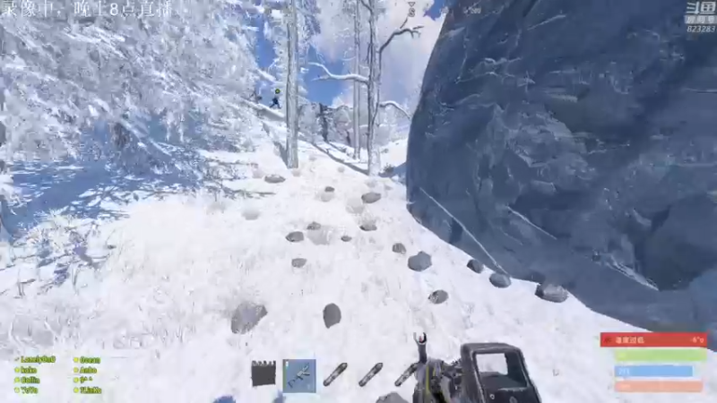 【2022-05-23 12点场】1K黄辉冯：黄辉冯：部落最好的生存游戏