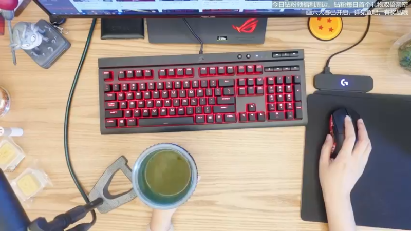 【2022-05-23 15点场】女流66：【女流】太刀，从入门到放弃