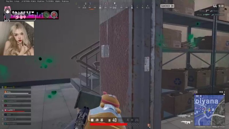 【2022-05-22 21点场】OrangebabyOAO：橘：大家好我又来坐牢了