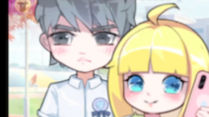 特效记录：感谢草莓崽的青春永恒！！！