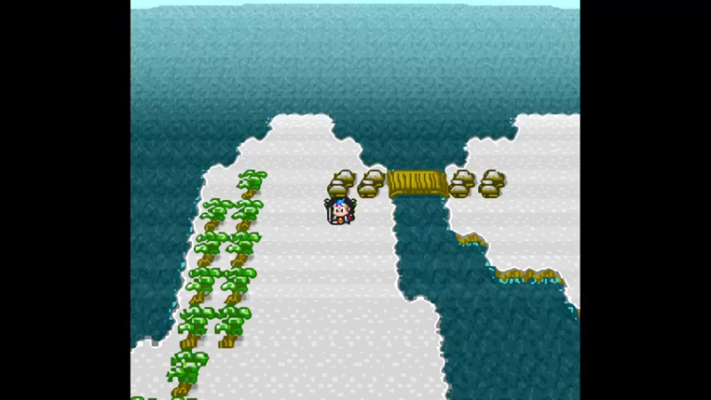 SFC新桃太郎传说 17冰之塔