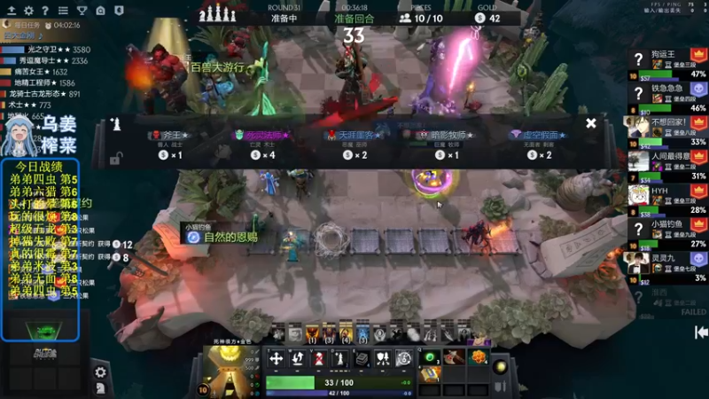 【2022-05-23 19点场】820邹倚天：新的一月新的开始~~